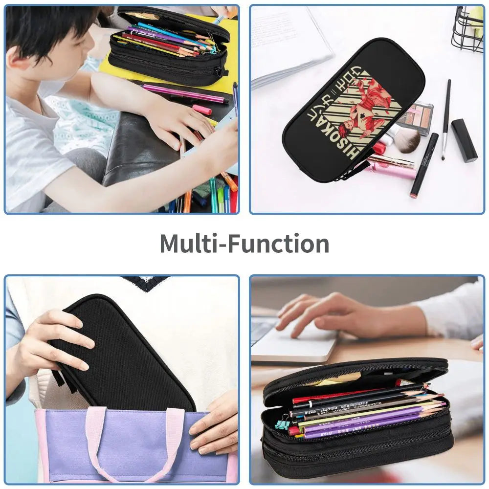 Hinter X Hunter Pencil Case