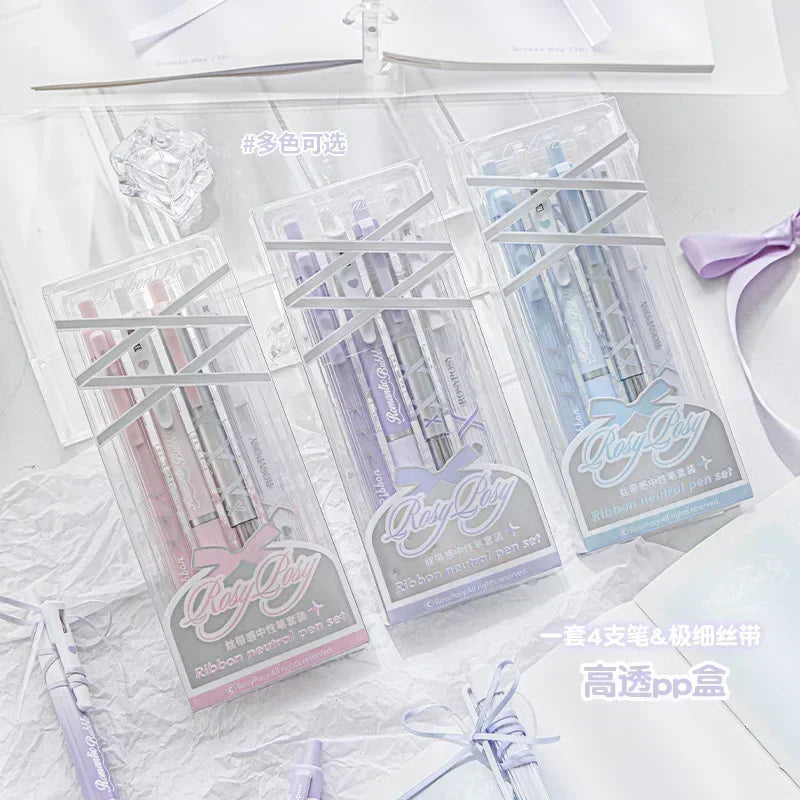 Sweet Ballet Series Gel Pen