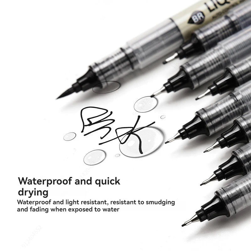 Waterproof Ink Art Pen