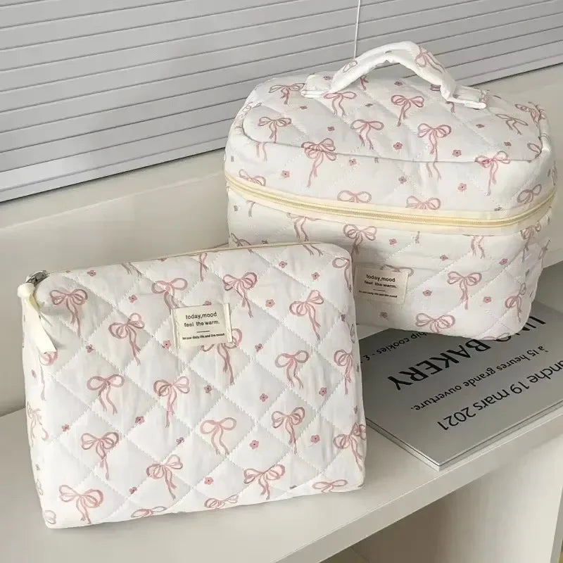 Creative Design Bow Pencil Case