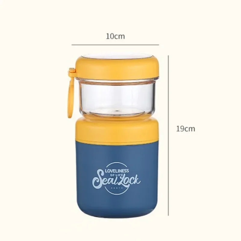 Double Layer Cup