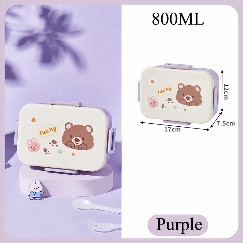 Cute Lunch Box