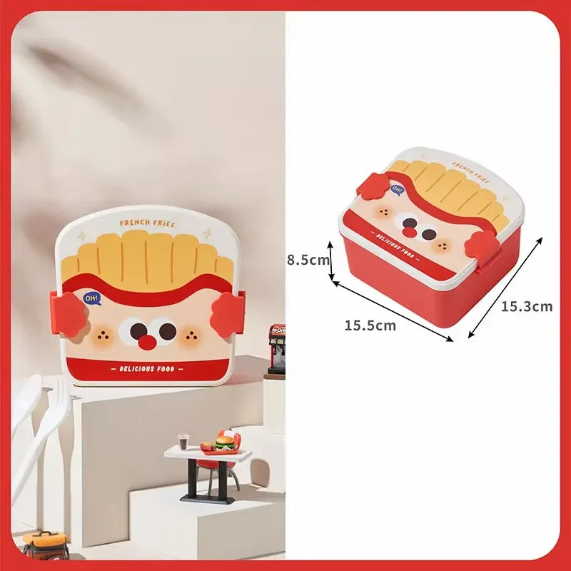 Cute Lunch Box