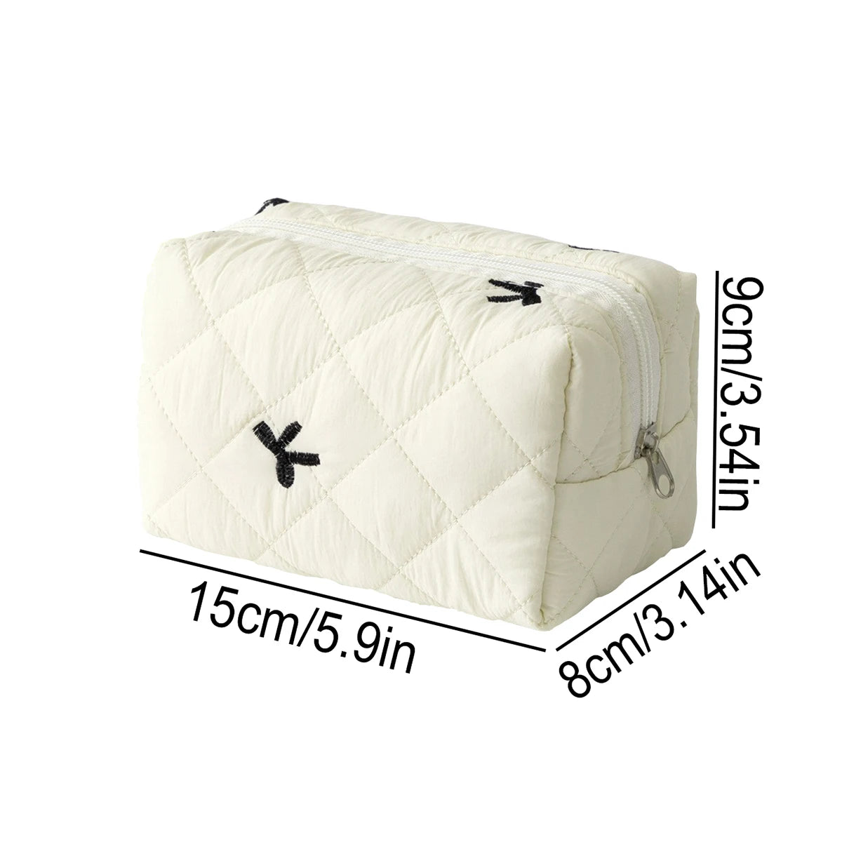 Bow Pencil Case