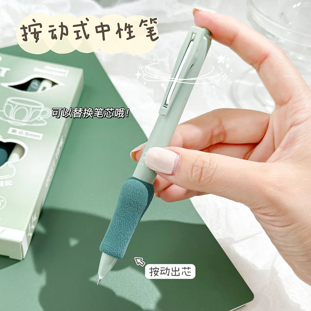 6 PCS Gel Pens Set