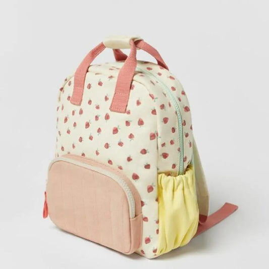 Strawberry Kid Backpack