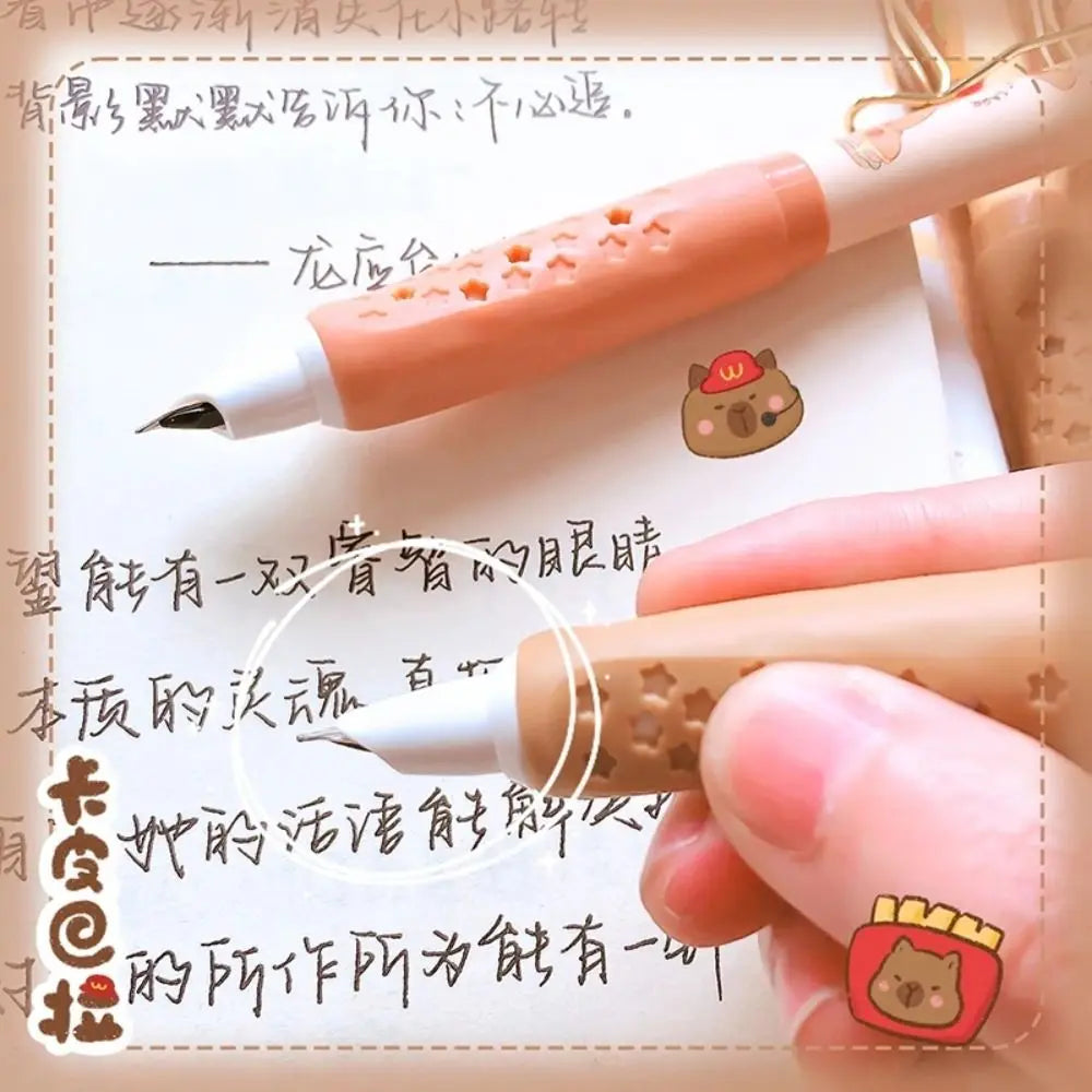Capybara Fountain Pen