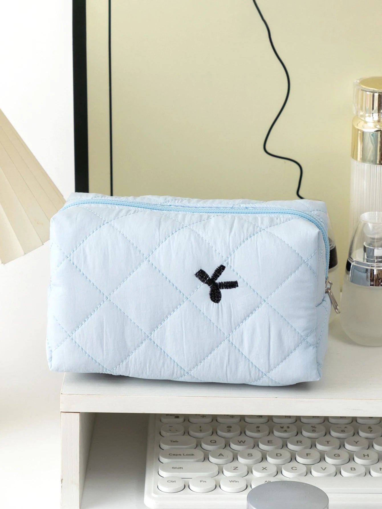 Bow Pencil Case