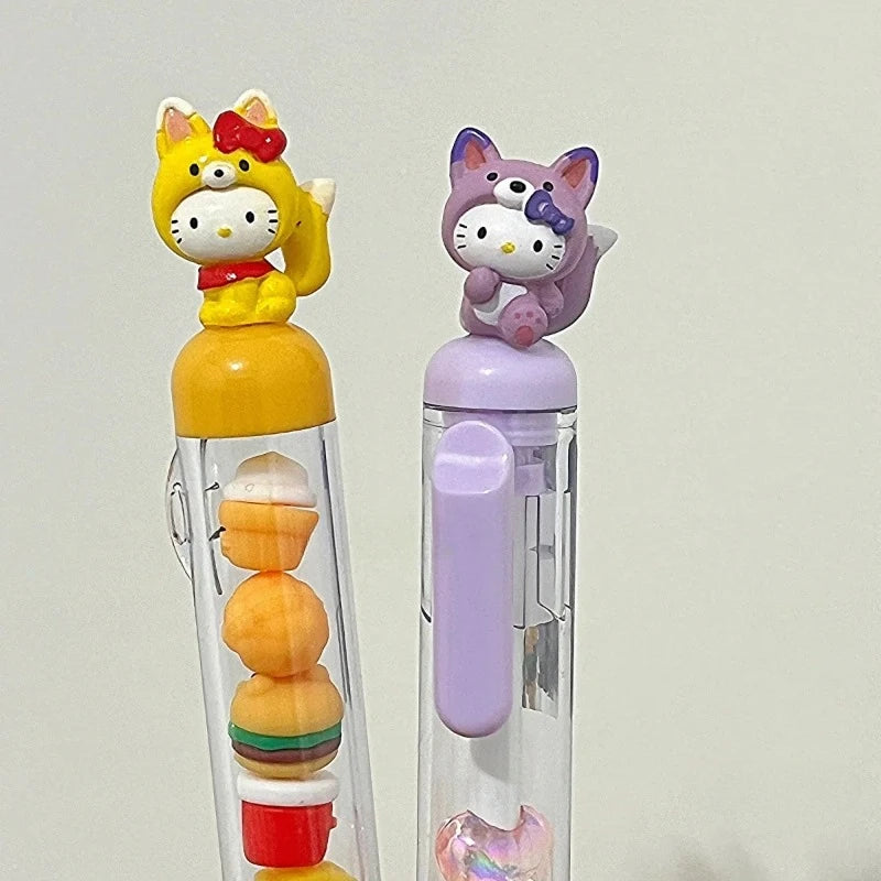 Hello Kitty Beaded Pen