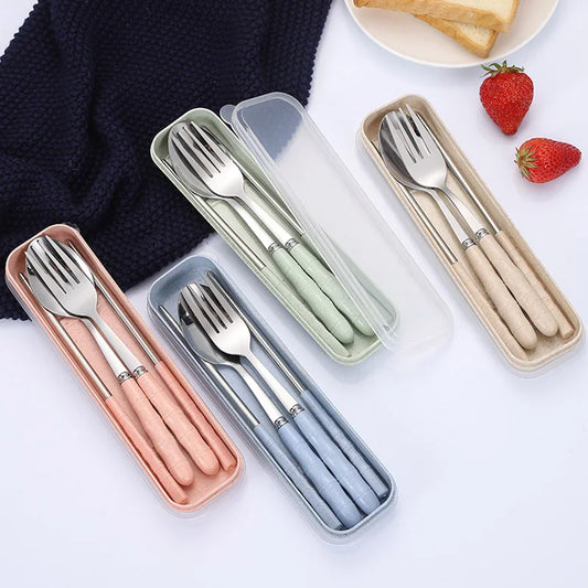 3pcs Tableware Set