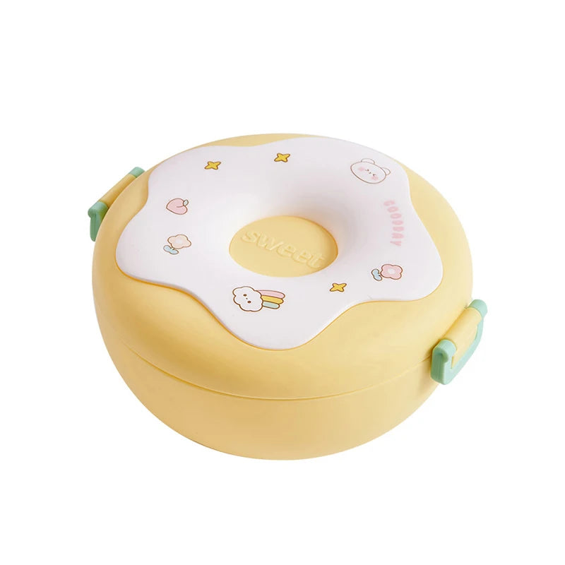 Donut Lunch Box