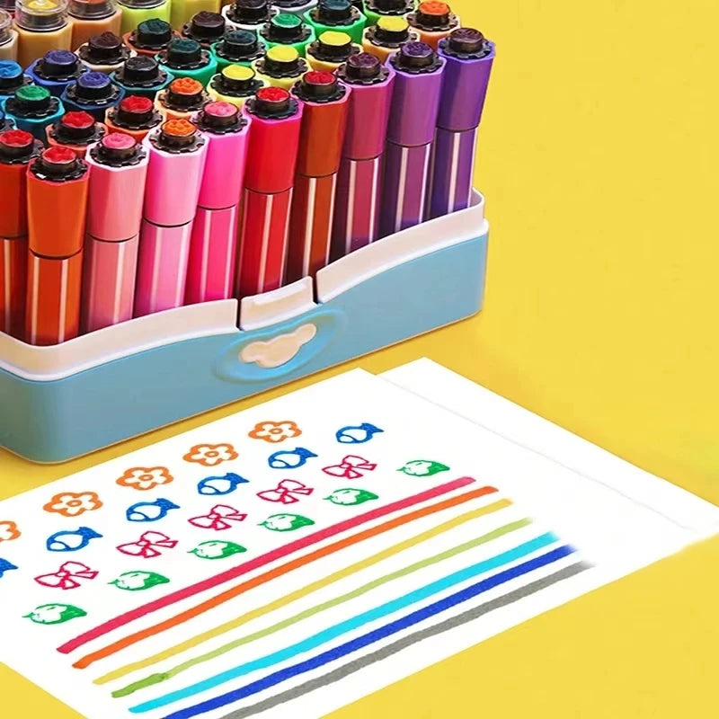 Washable Watercolour Paint Pens
