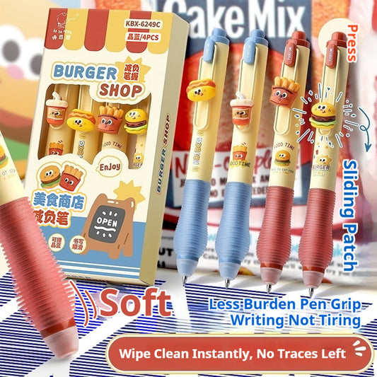 Erasable Gel Pens