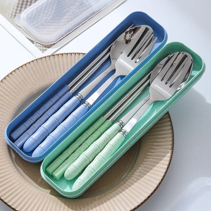 3pcs Tableware Set