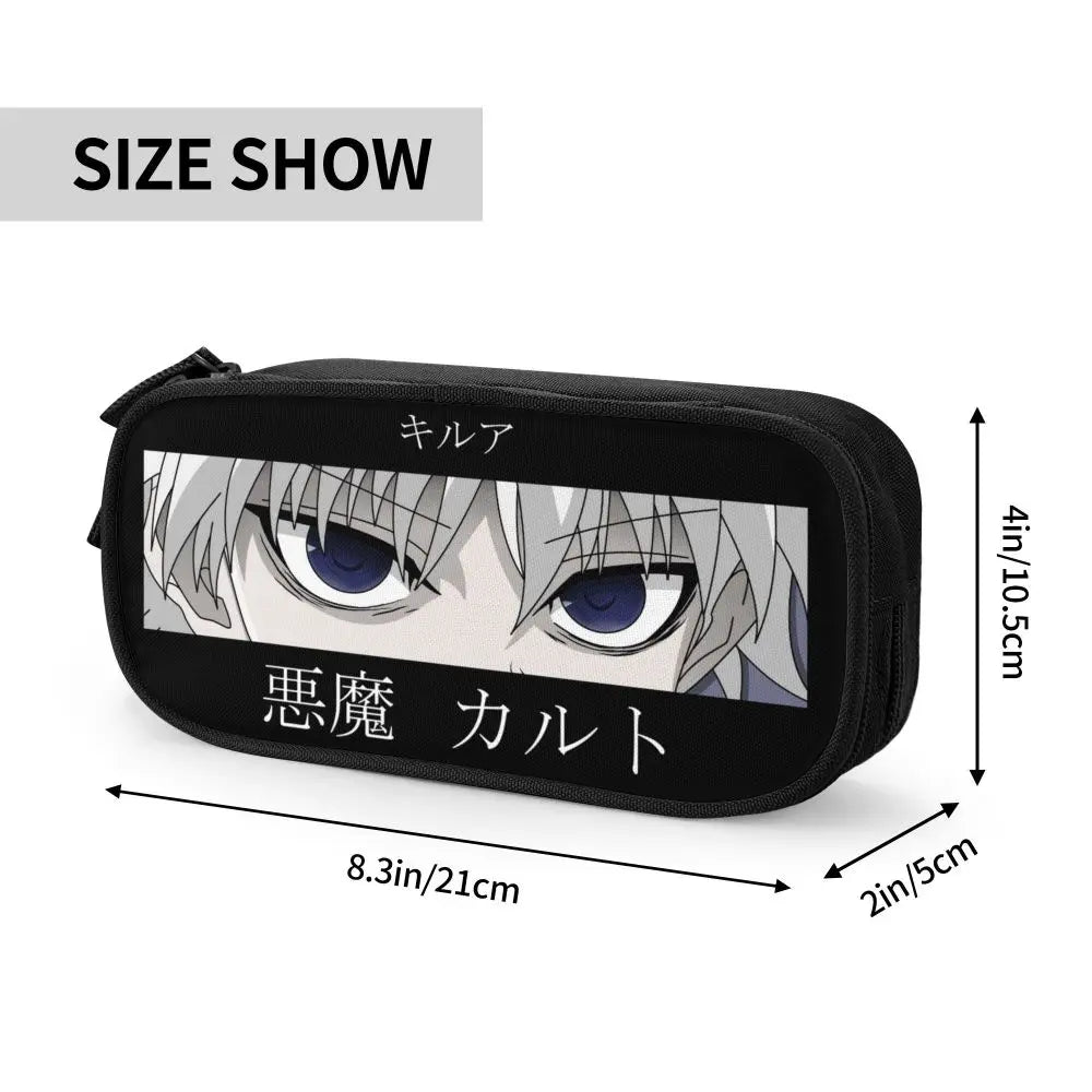 Hinter X Hunter Pencil Case