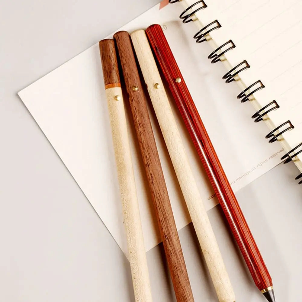 No Sharpening Infinite Pencils