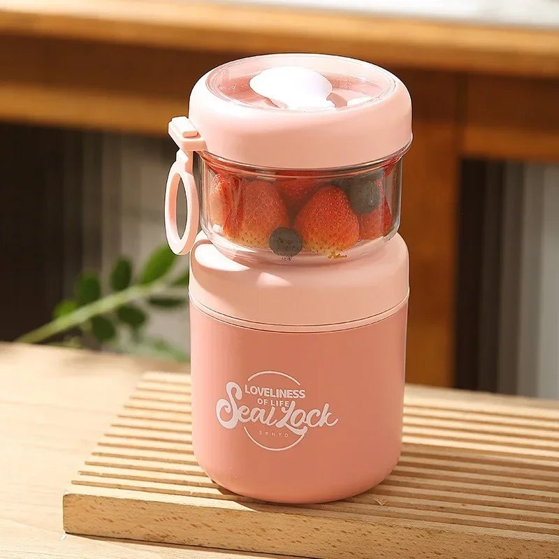 Double Layer Cup