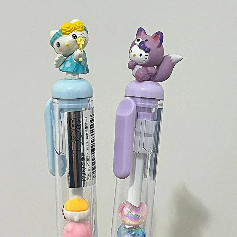 Hello Kitty Beaded Pen