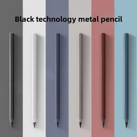 Metal Infinity Pencil