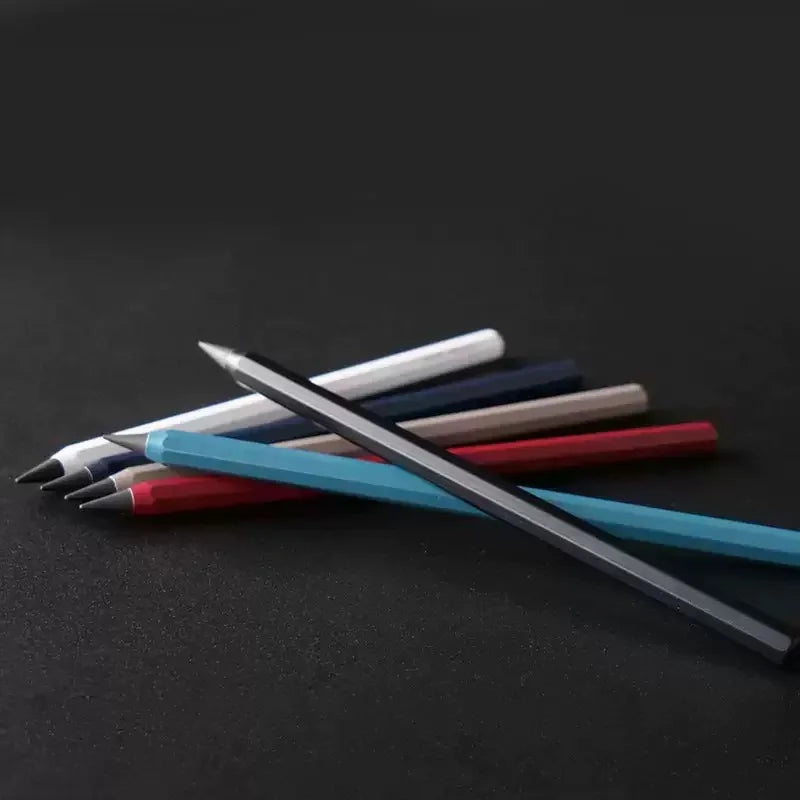 Metal Infinity Pencil