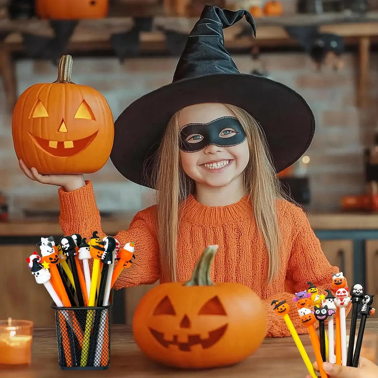 30 Pcs Halloween Pens