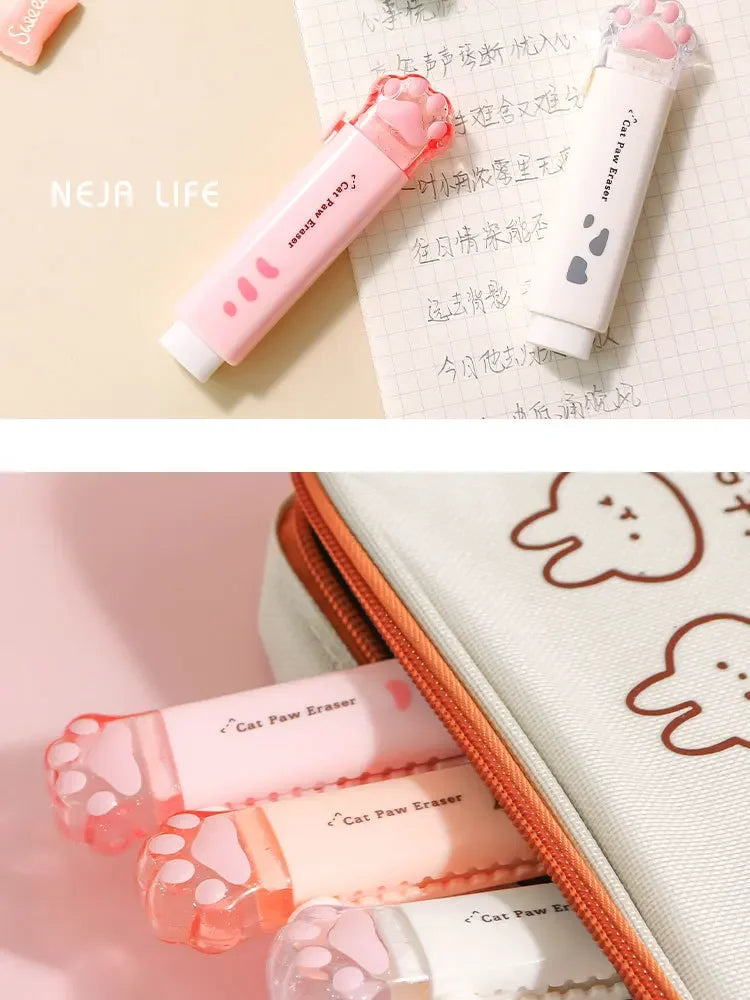 Big Cute Eraser