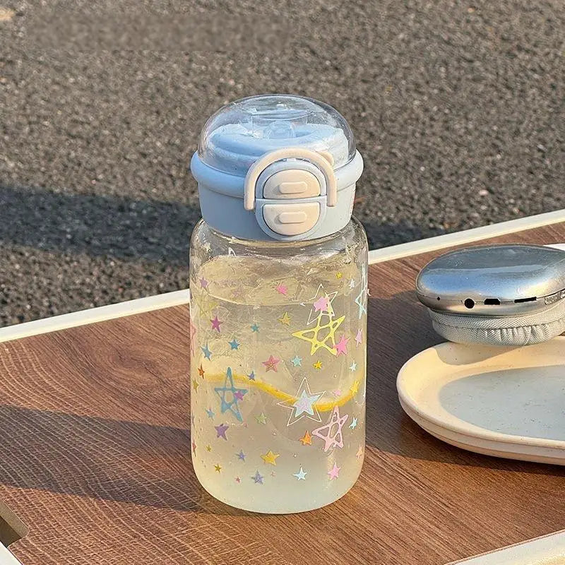 Bow Cute Water Bottle