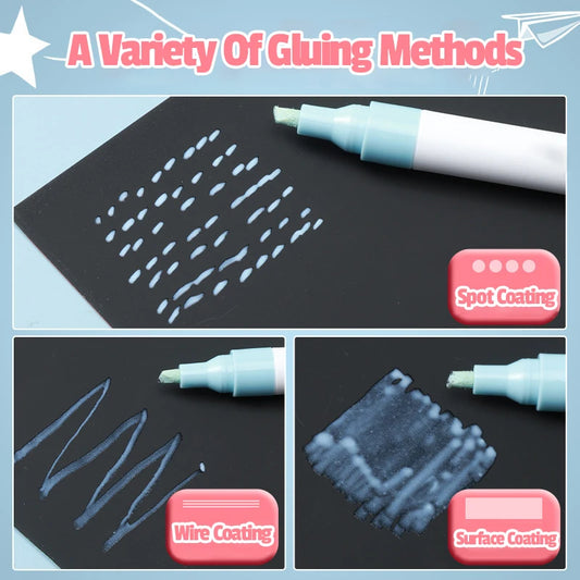 Pen Style Glue Stick