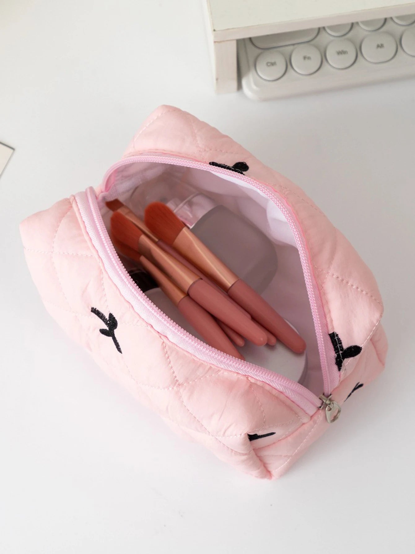 Bow Pencil Case