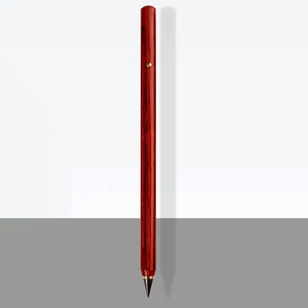 No Sharpening Infinite Pencils