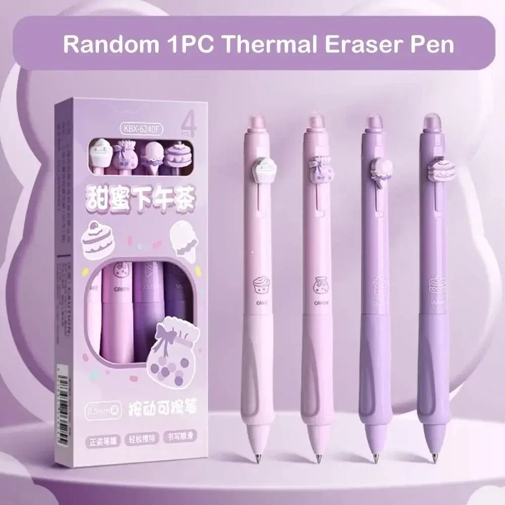 Aesthetic Thermal Eraser Pen