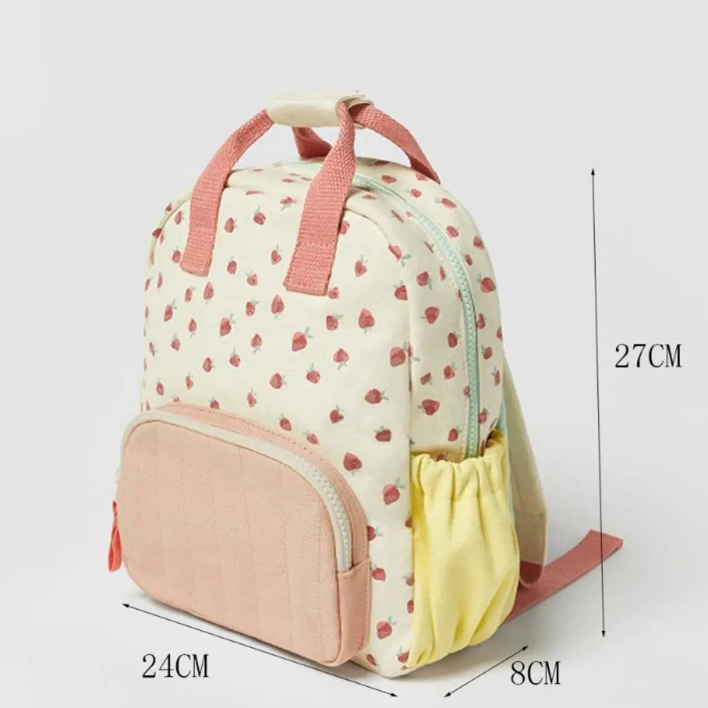 Strawberry Kid Backpack