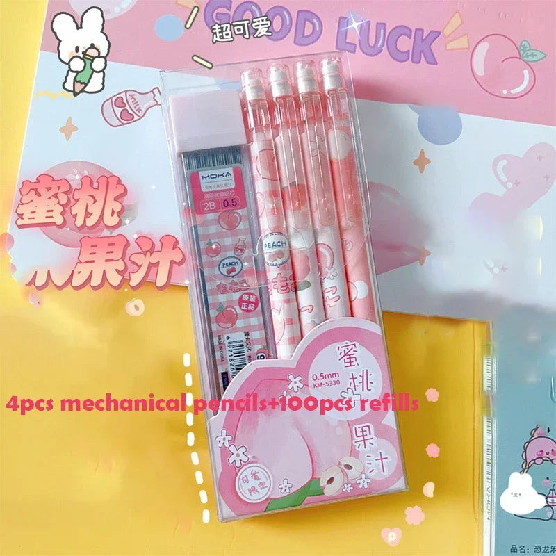 Cherry Blossom Mechanical Pencil Set