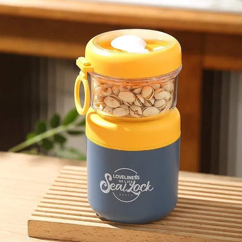 Double Layer Cup