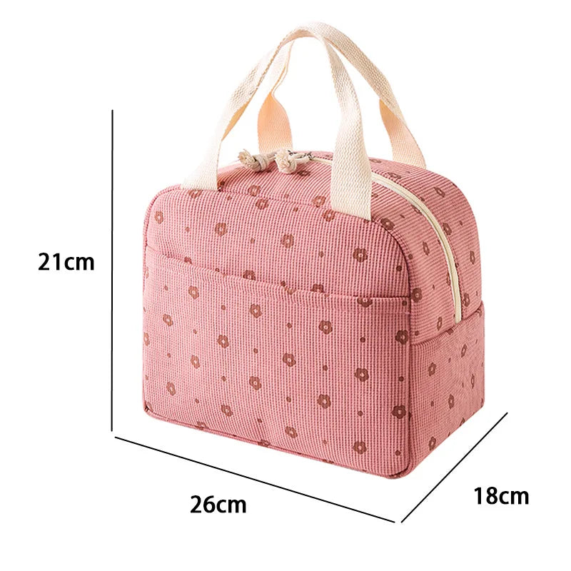 Fancy lunch bag
