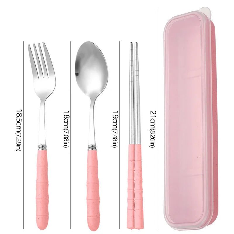 3pcs Tableware Set