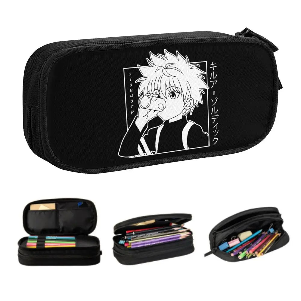 Hinter X Hunter Pencil Case