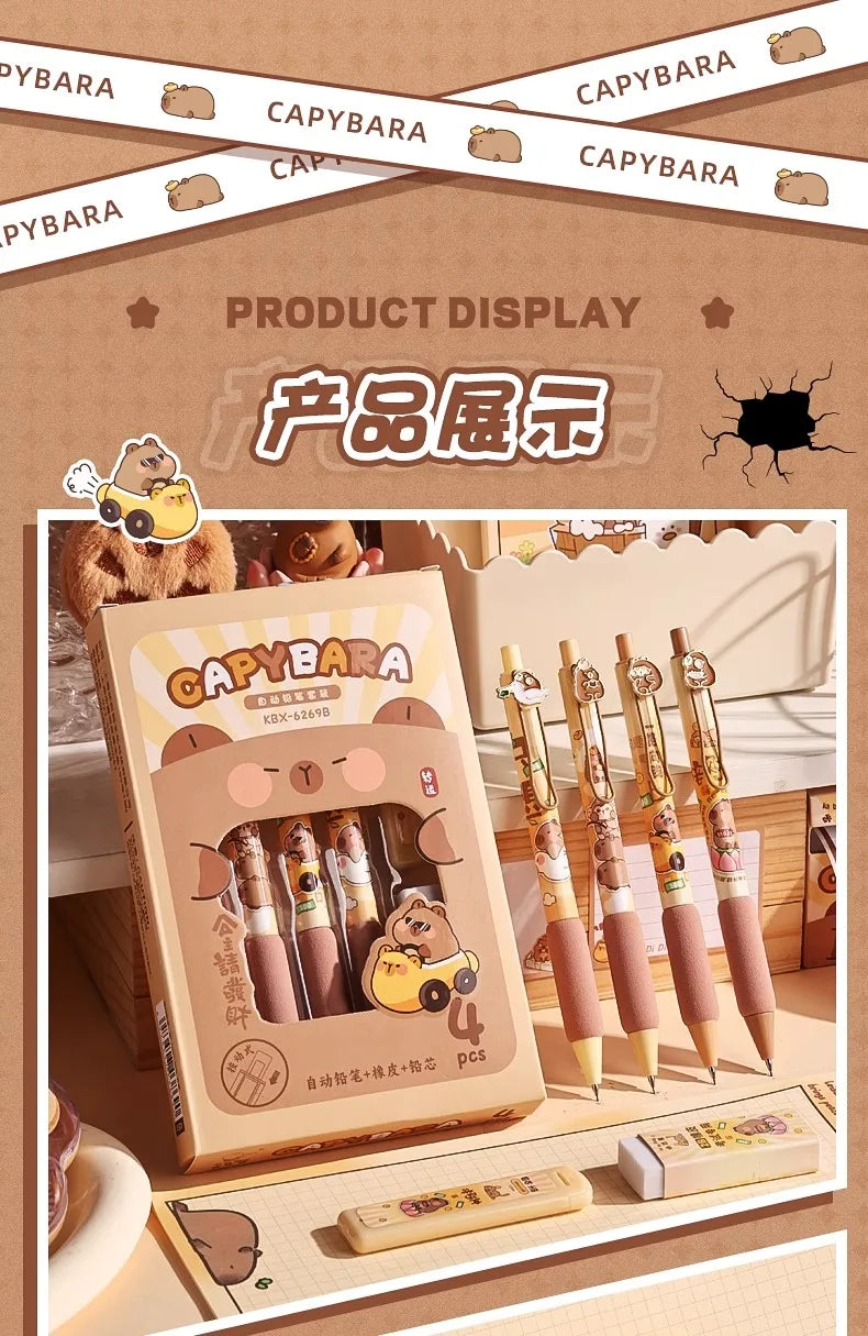 Capybara Mechanical Pencil