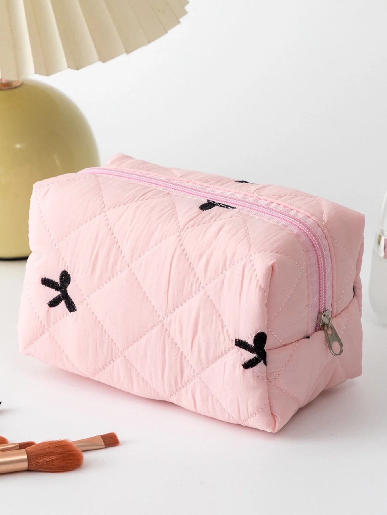 Bow Pencil Case