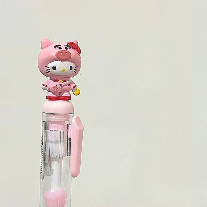 Hello Kitty Beaded Pen