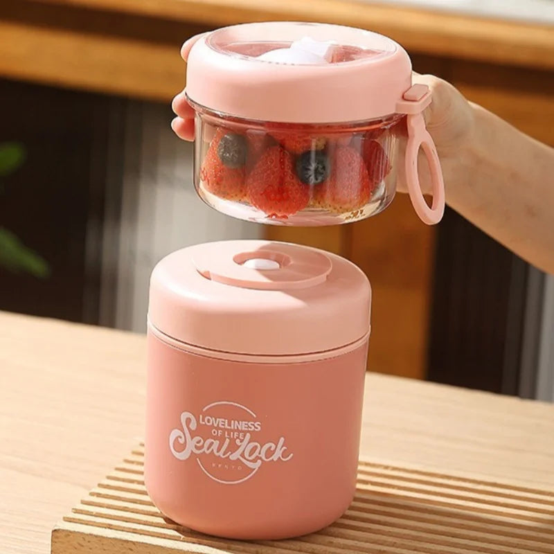 Double Layer Cup