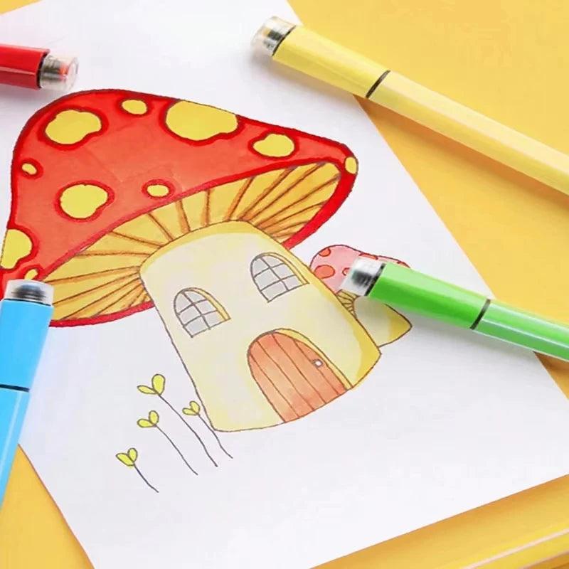 Washable Watercolour Paint Pens
