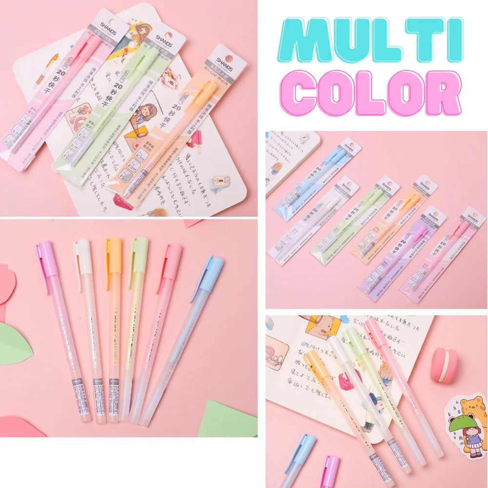 Candy Color Glue Pen