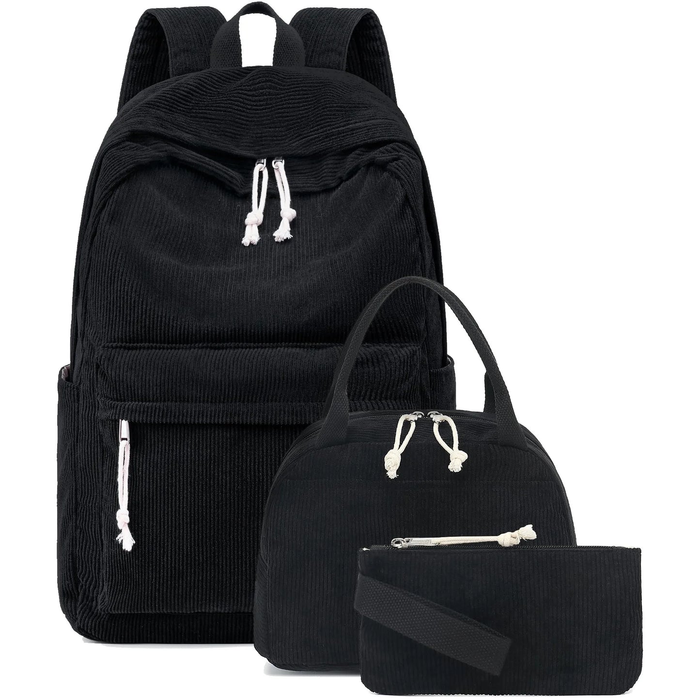 Backpack Strawberry Multi-function Schoolbag
