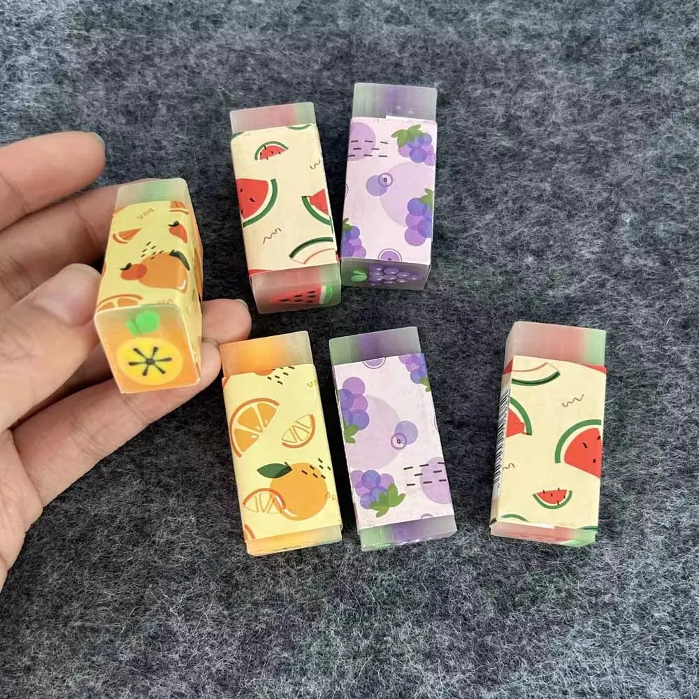 Fruity Erasers