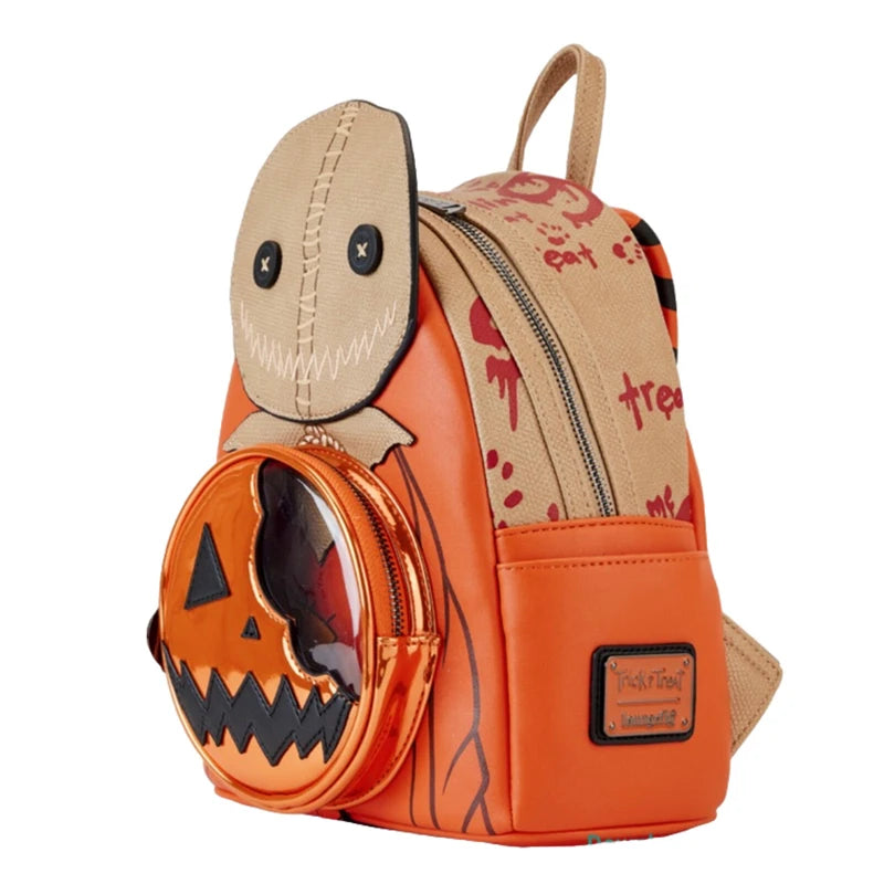 Halloween Horror Movie Backpack