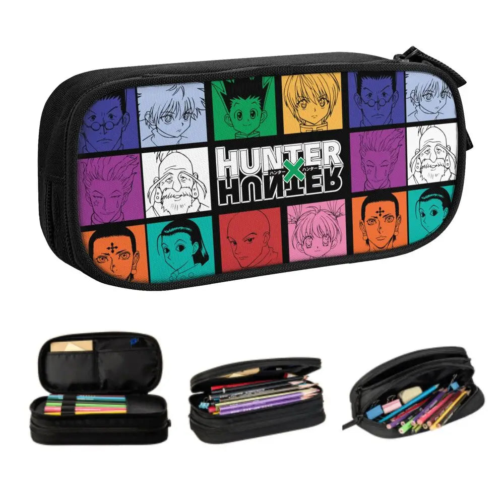 Hinter X Hunter Pencil Case