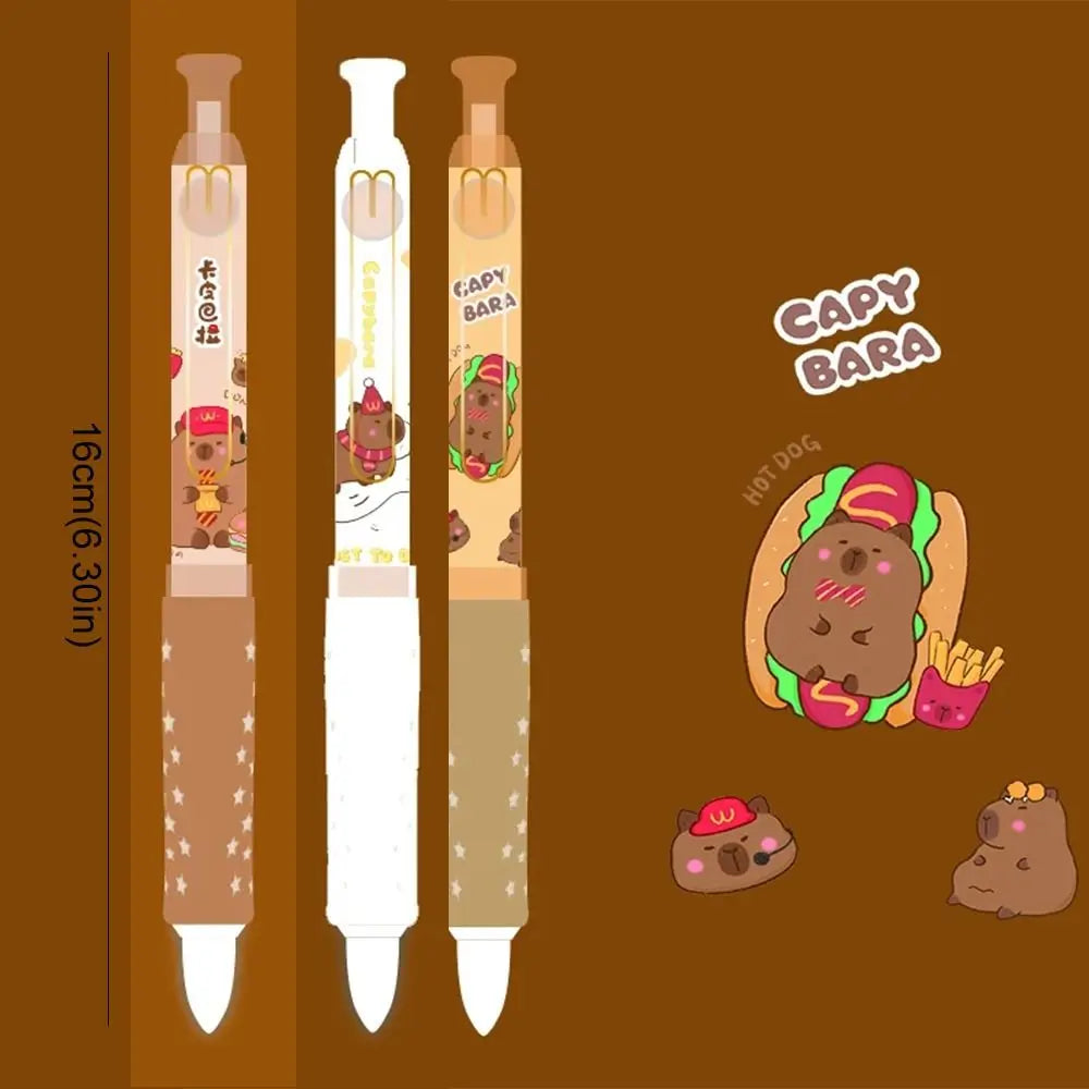Capybara Fountain Pen