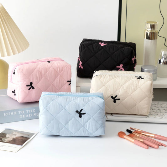 Bow Pencil Case