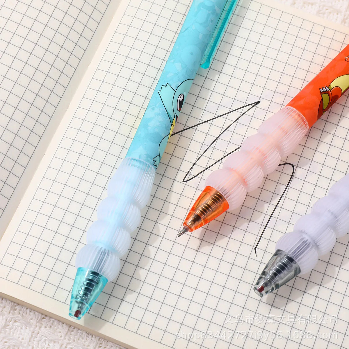Pokemon Pens